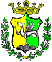 stemma della citt di Melfi, capitale dei Normanni e di Federico II